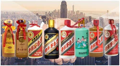 开阳县回收茅台