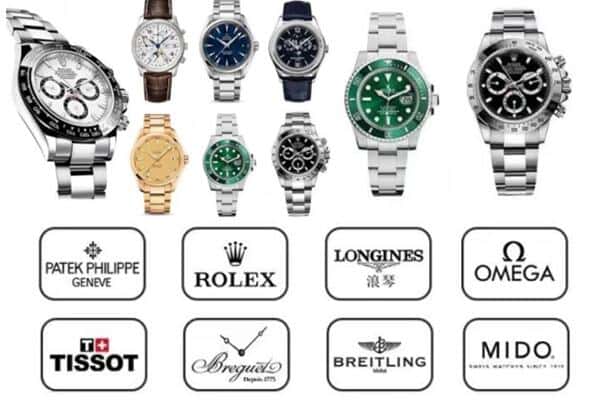 开阳县回收名表